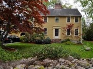 4 Ruben Duren Way, Bedford, MA 01730