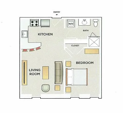 431 Race St #205 Photo 1