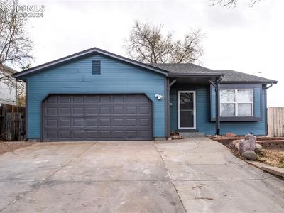 4550 Lancaster Dr, Colorado Springs, CO, 80916