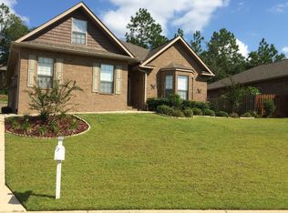 655 Red Fern Rd, Crestview, FL 32536