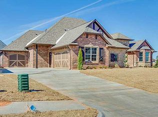 609 Idabel Bridge, Edmond, OK 73034