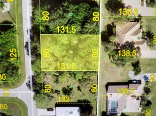 1172 Lyle St, Port Charlotte, FL 33952