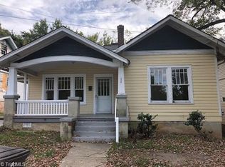 604 E 16th St, Winston Salem, NC 27105