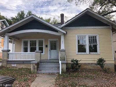 604 E 16th St, Winston Salem, NC, 27105