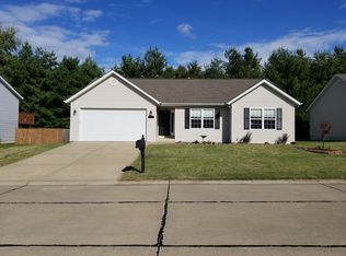 1456 Manchester Dr, O Fallon, IL 62269