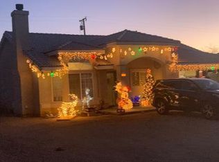 9124 Columbine Ave, California City, CA 93505