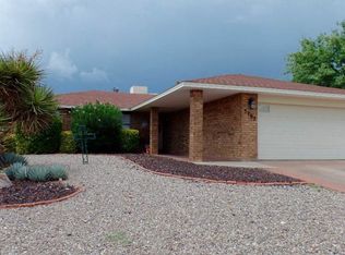 3207 Cherokee Trl, Alamogordo, NM 88310