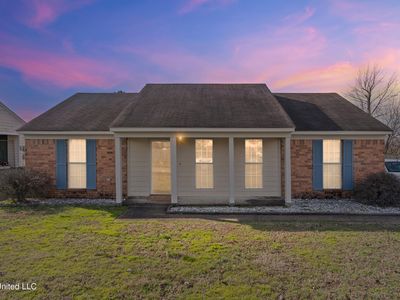129 Muscadine Dr, Senatobia, MS, 38668