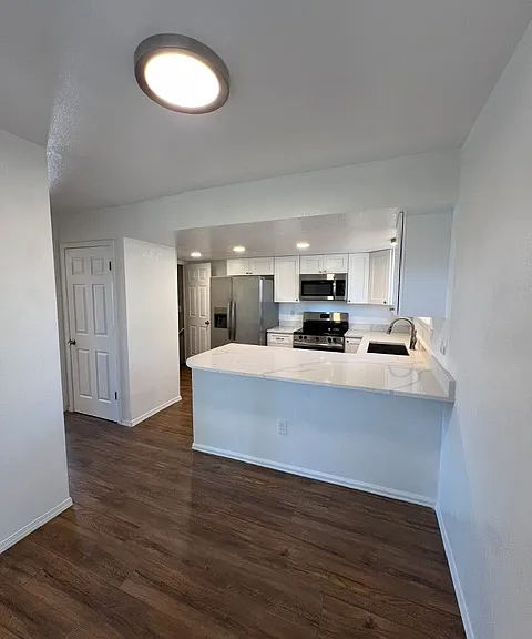 KITCHEN PANTRY.