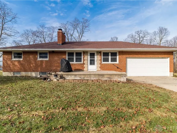 3745 W Ginghamsburg Frederick Rd, Tipp City, OH 45371