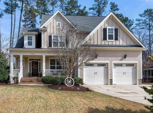 3033 Canopy Woods Dr, Apex, NC 27539