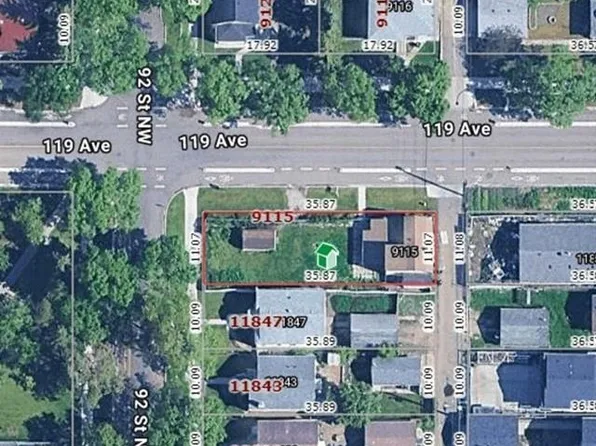 9115 119th Ave NW, Edmonton, AB T5B 0W8