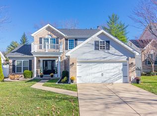 1210 Bedford Falls Ct, Ballwin, MO