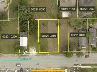 2933 Thomas St, Fort Myers, FL 33916