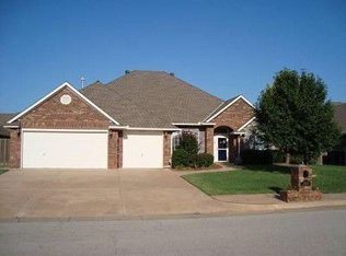 15808 Brenner Pass, Edmond, OK 73013