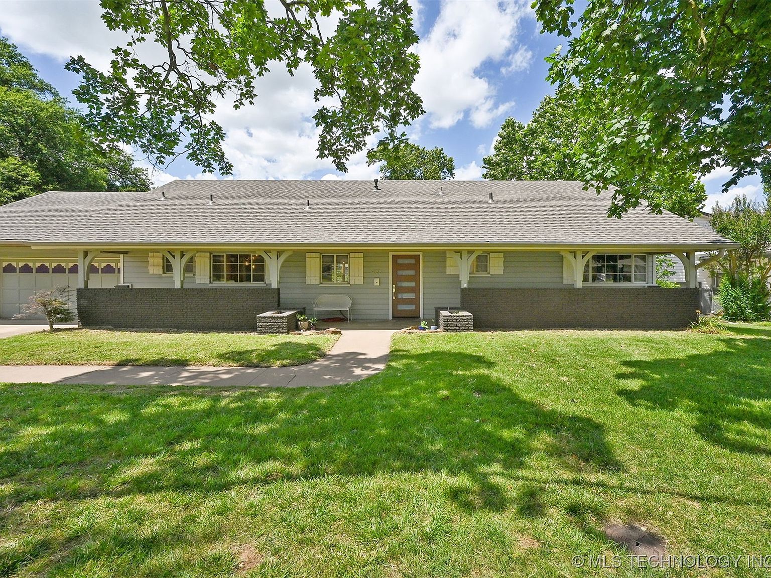 4133 E 42nd Pl, Tulsa, OK 74135 | Zillow