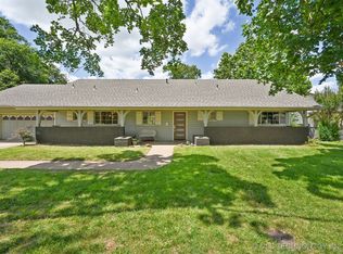 4133 E 42nd Pl, Tulsa, OK 74135