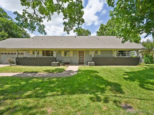 4133 E 42nd Pl, Tulsa, OK 74135
