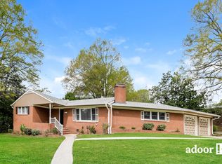 1603 Wendover Dr, High Point, NC 27262