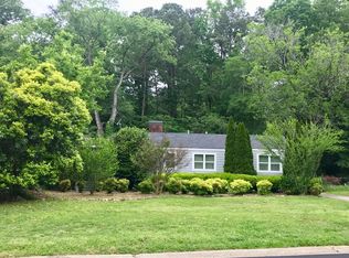 1348 Cresthill Rd, Birmingham, AL 35213