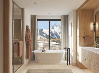 500 Gothic Rd Unit 536, Mount Crested Butte, CO 81225