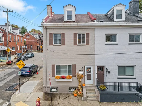 4520 Davison St, Pittsburgh, PA 15201