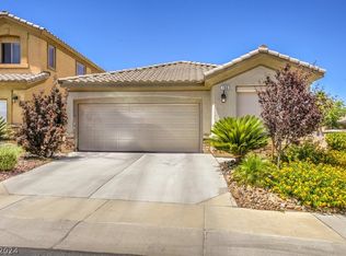186 Short Ruff Way, Las Vegas, NV 89148