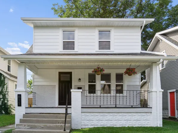 611 E Jenkins Ave, Columbus, OH 43207