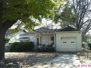 2409 Garland St, Muskogee, OK 74401