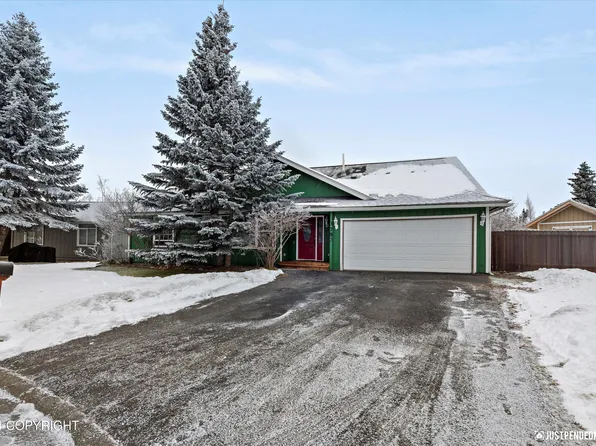 3780 Perenosa Cir, Anchorage, AK 99515