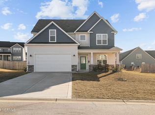 223 Trinity Rd, Raeford, NC 28376