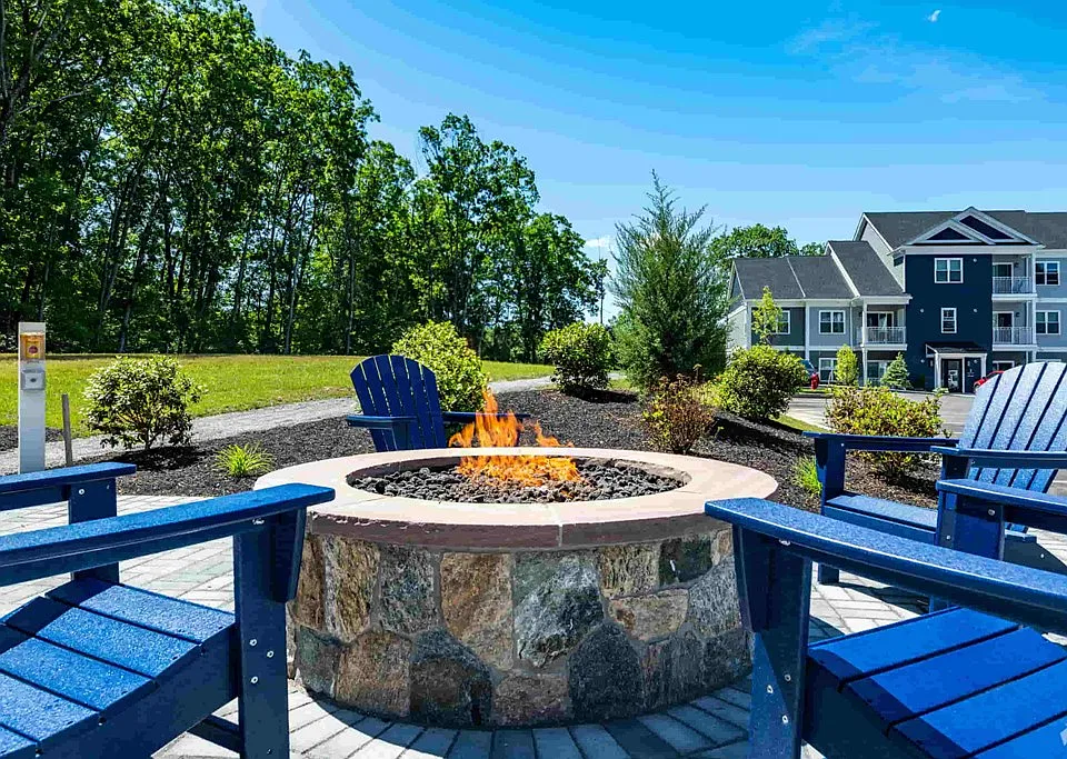 The Brookside Apartments