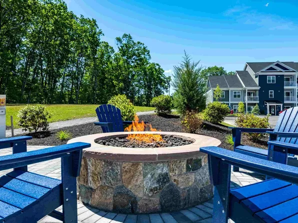 The Brookside Apartments