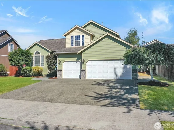 530 Hackmann Street, Buckley, WA 98321