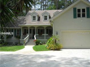 9 Bobwhite Ln, Hilton Head Island, SC 29928