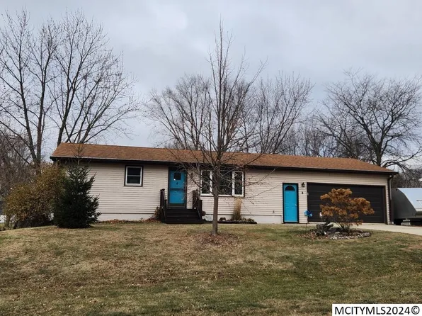8 N German St, Ventura, IA 50482