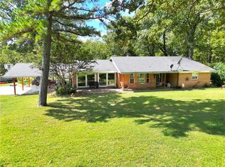 88123 S 4628th Rd, Bunch, OK 74931