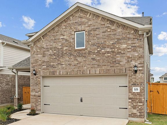 Quick Move-In Home