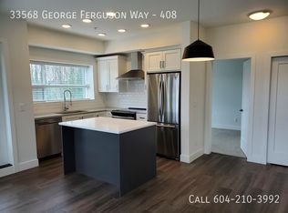 33568 George Ferguson Way #408, Abbotsford, BC V2S 0M3