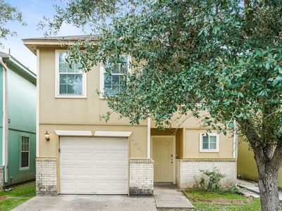 4947 N Cancun Dr, Houston, TX, 77045