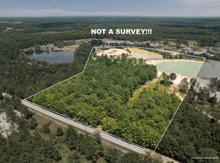 Blue Lake Rd, Petal, MS 39465