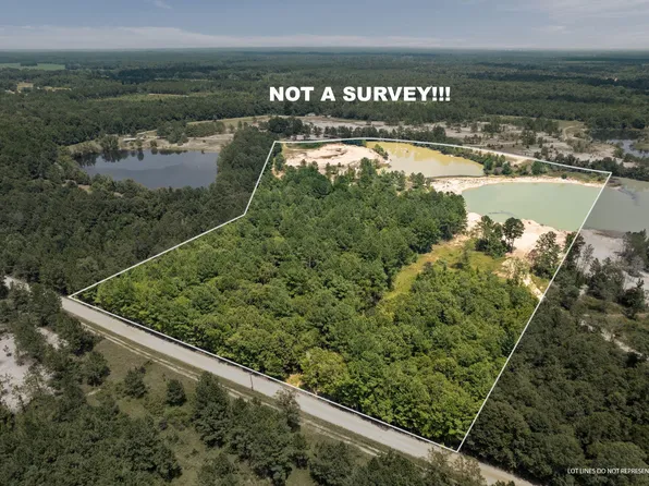 Blue Lake Rd, Petal, MS 39465