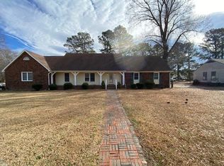 301 Pine Ridge Rd, Ahoskie, NC 27910