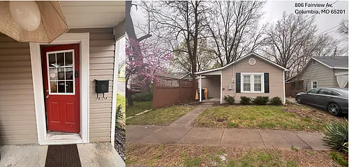 806 S Fairview Rd Photo 1