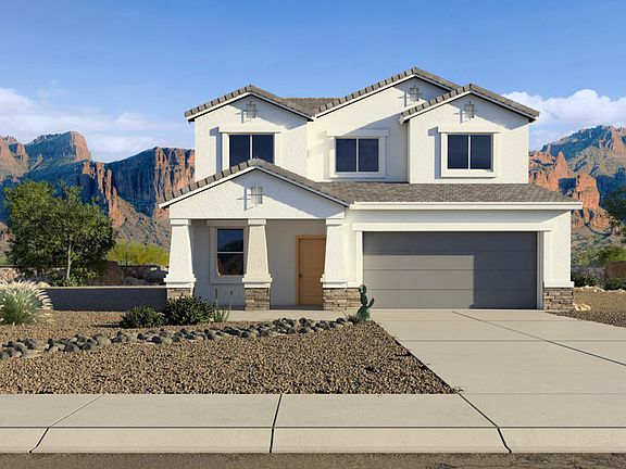 Plan Elevation.