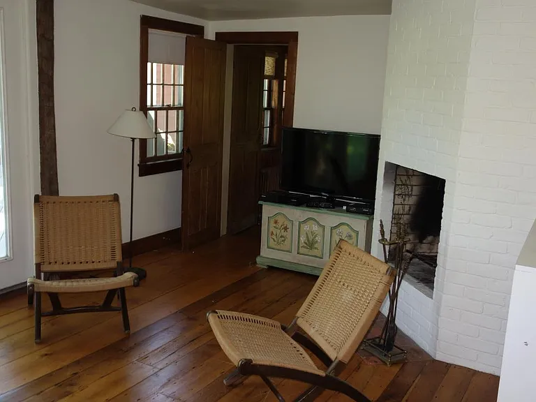 2nd Fireplace