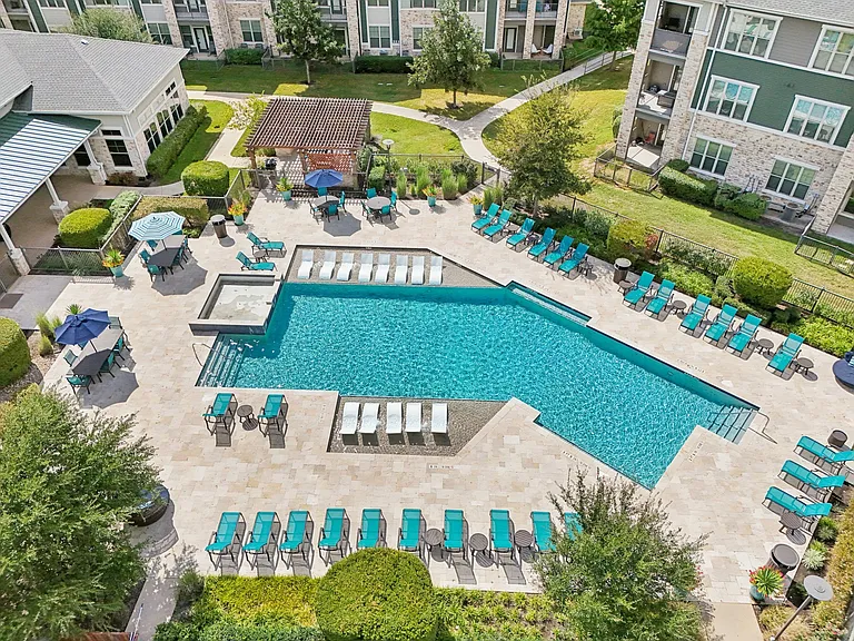 North Creek Apartments in Hutto, Texas