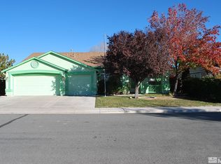 931 Desert Breeze Way, Fernley, NV 89408