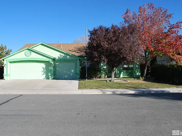 931 Desert Breeze Way, Fernley, NV 89408