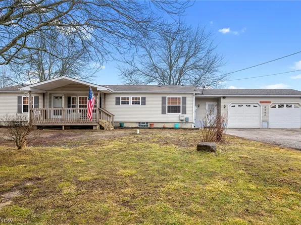6502 N Park Ave NE, Bristolville, OH 44402